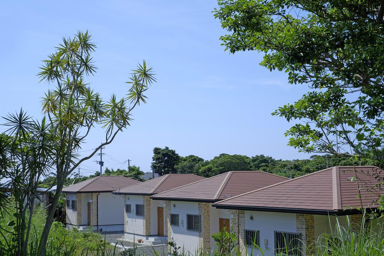 Cottage Kutsuroki Yakushima  Buitenkant foto